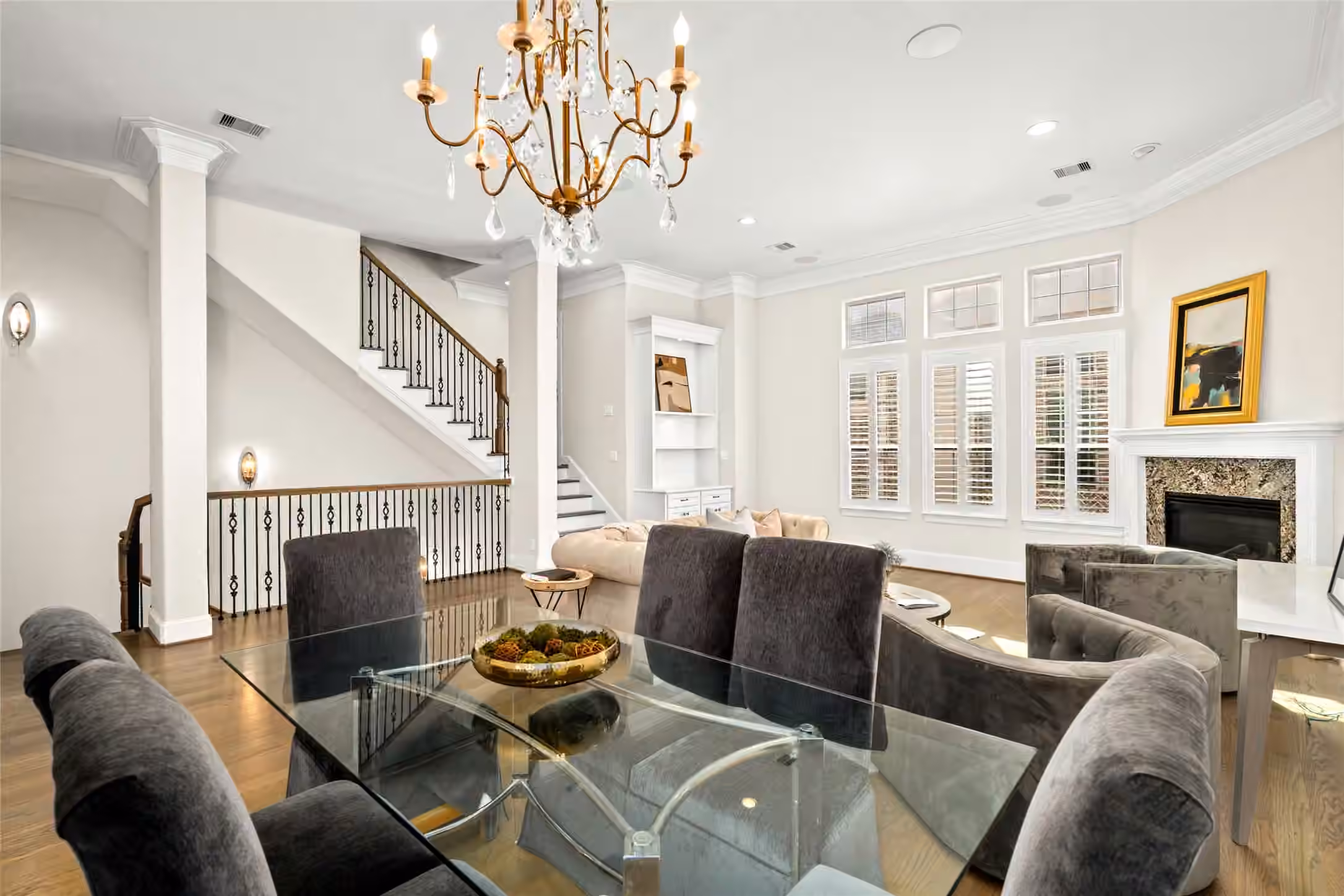 Photo 6 of 5634 Kiam Street C, Houston, TX