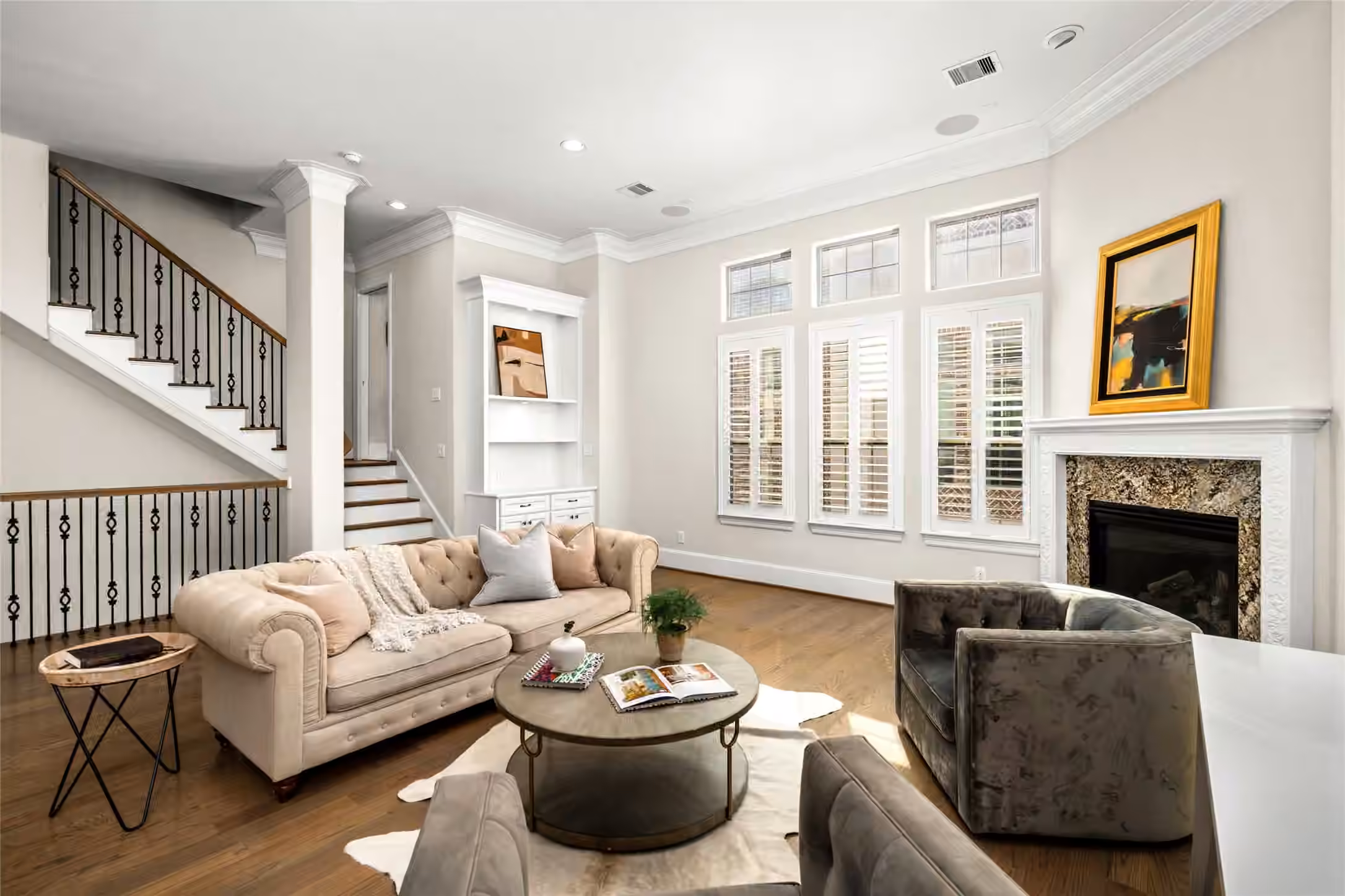 Photo 7 of 5634 Kiam Street C, Houston, TX
