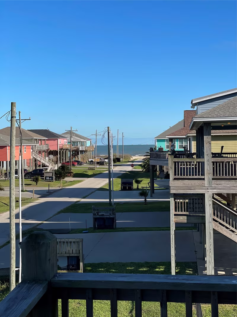 Photo 2 of 861 Wommack, Crystal Beach, TX