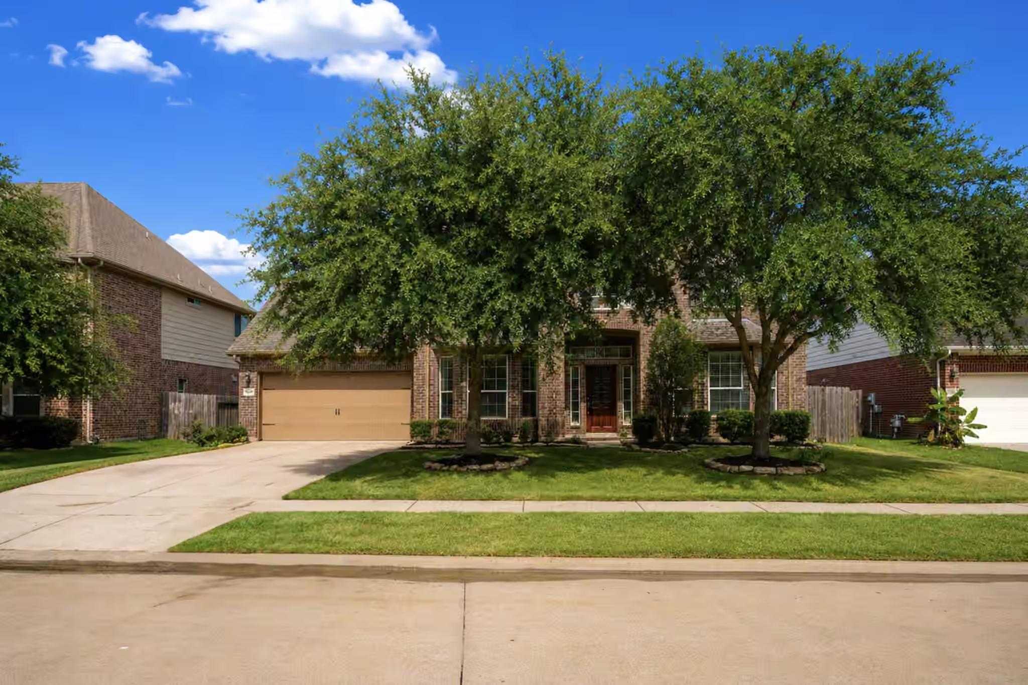 Photo 2 of 3303 Belmont River Lane, Katy, TX