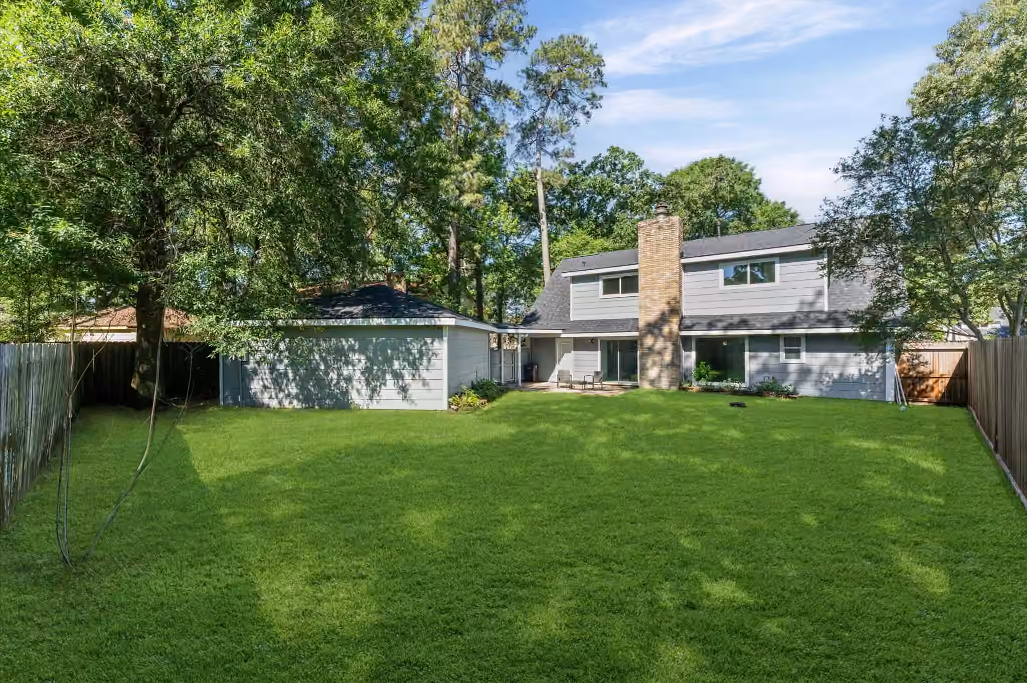 Photo 5 of 3538 Glenwood Springs Drive, Houston, TX