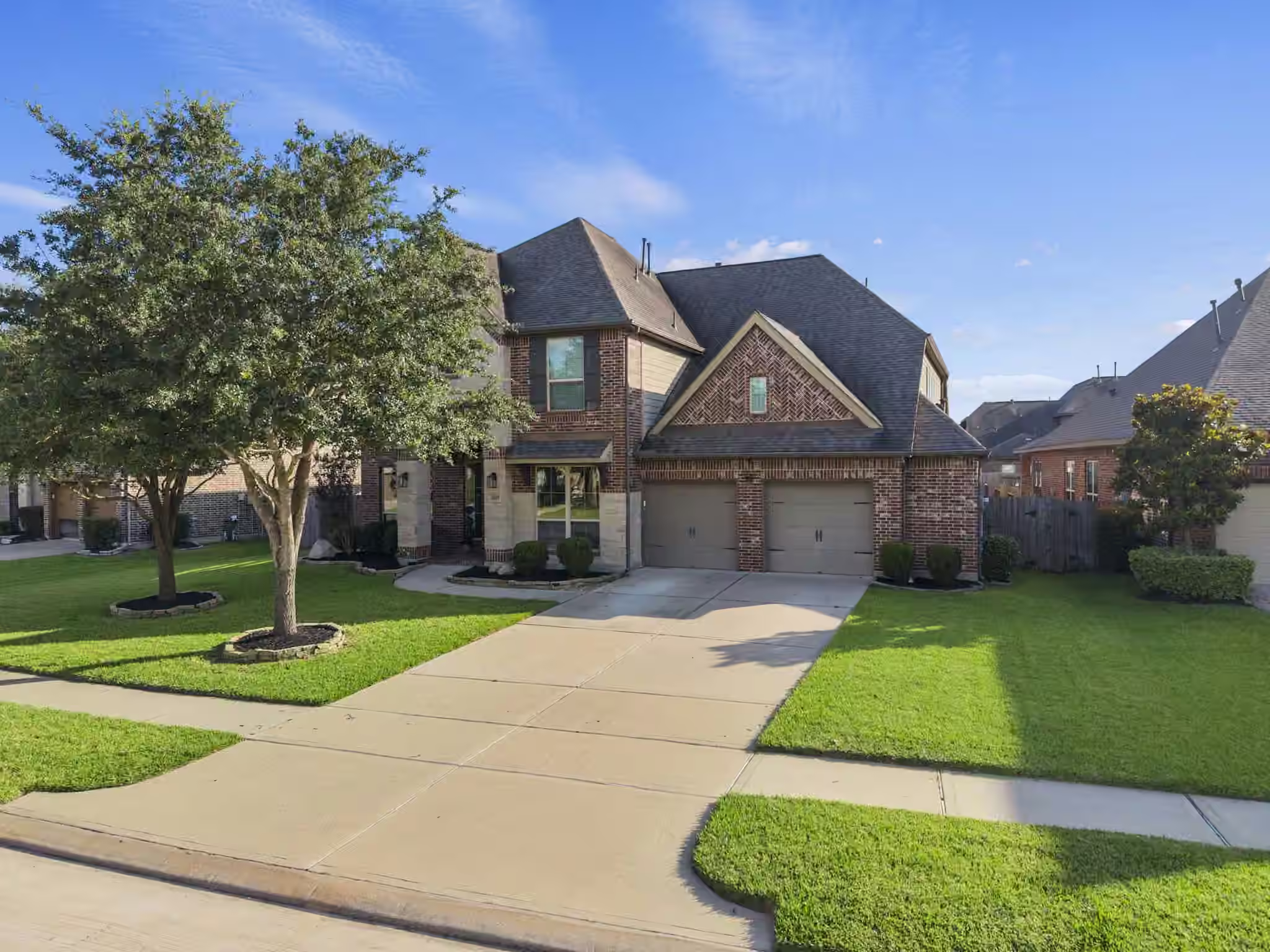 Photo 2 of 20207 Monica Joyce Lane, Cypress, TX