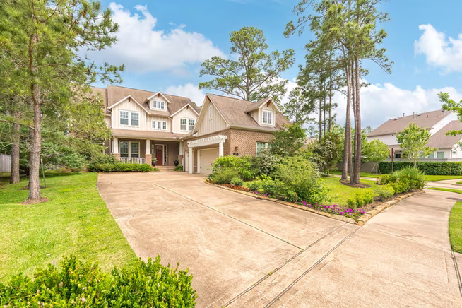 Photo 2 of 27 Hedgedale Way, Spring, TX