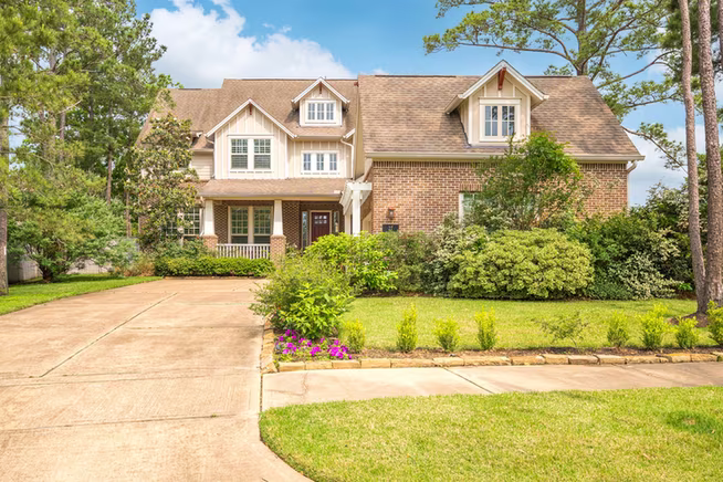 Photo 3 of 27 Hedgedale Way, Spring, TX