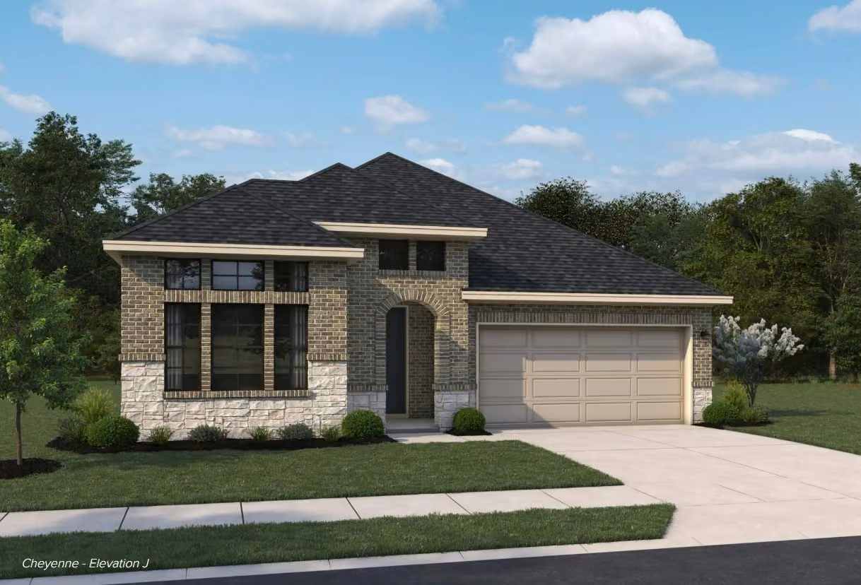Photo of 24335 Ponds Creek Court, Magnolia, TX 77355