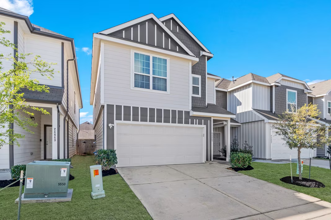 Photo 3 of 24847 Goldoni Drive, Katy, TX