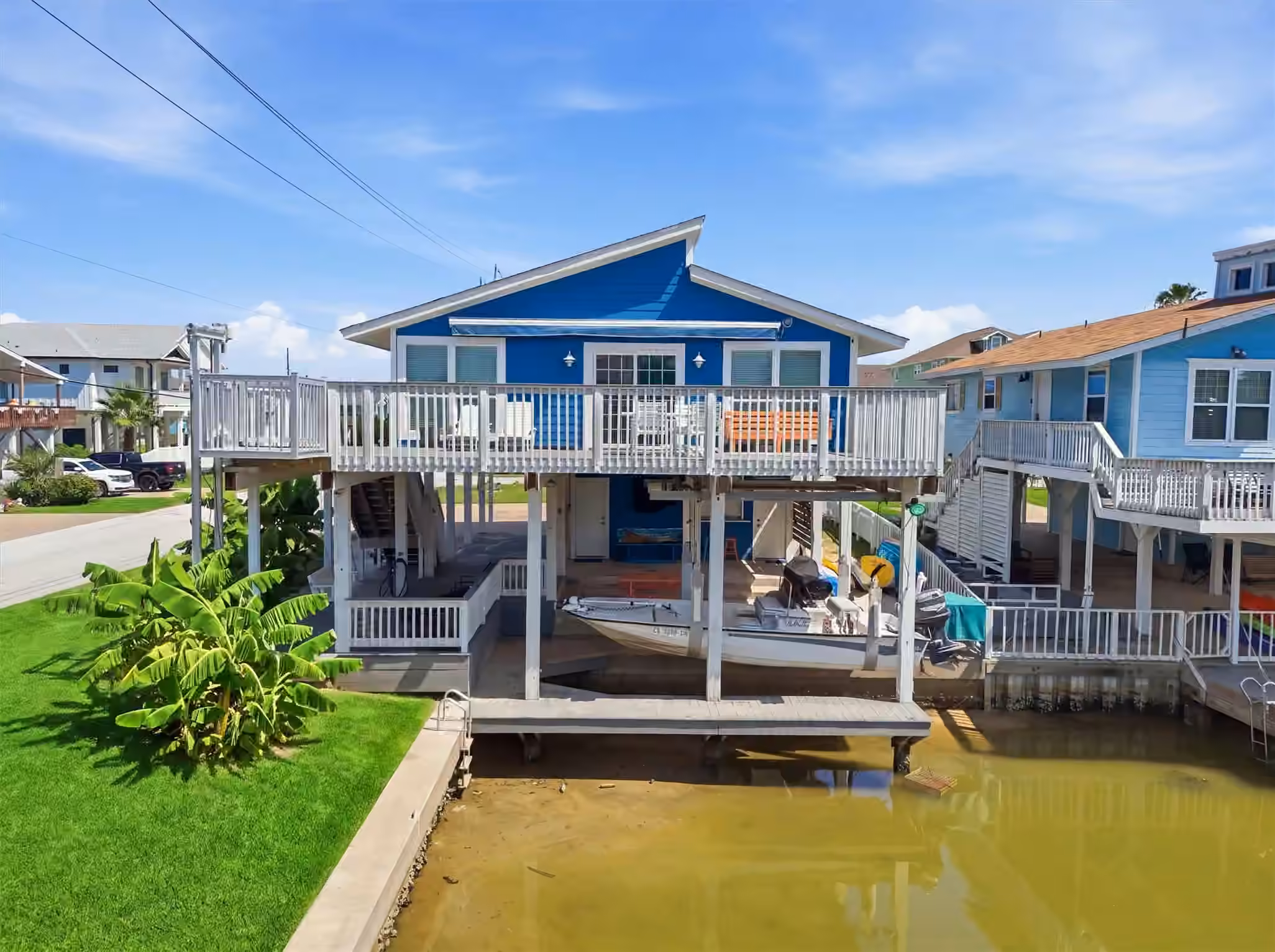 Photo of 22102 Zapata Drive, Galveston, TX