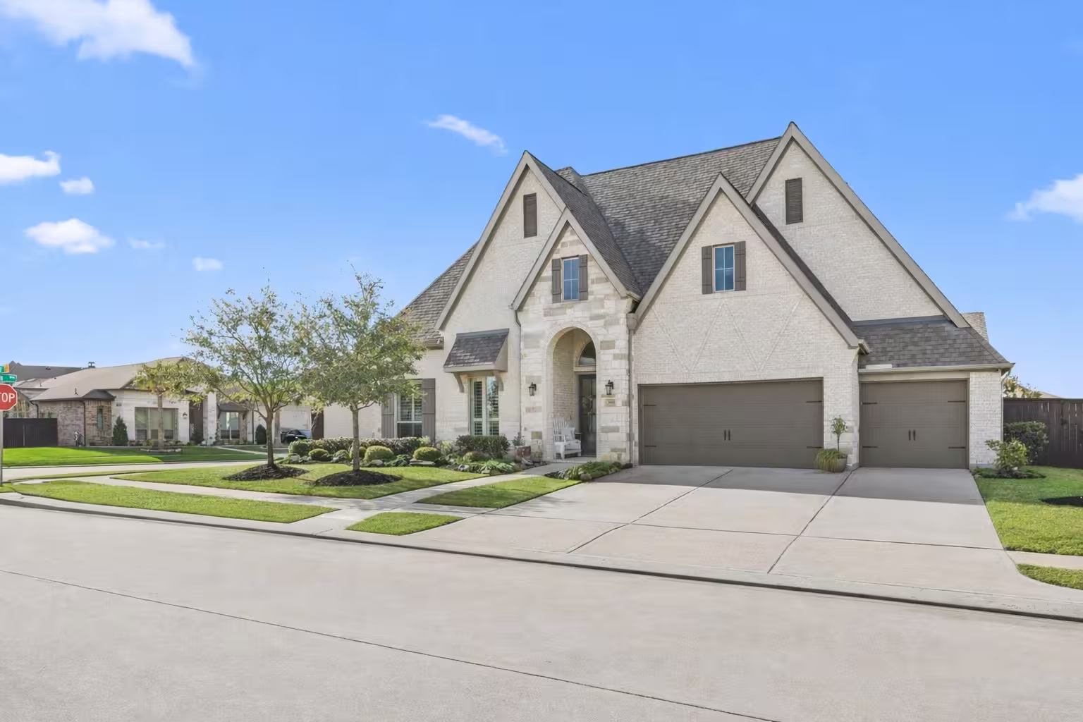 Photo 2 of 7403 Kinglet Court, Katy, TX