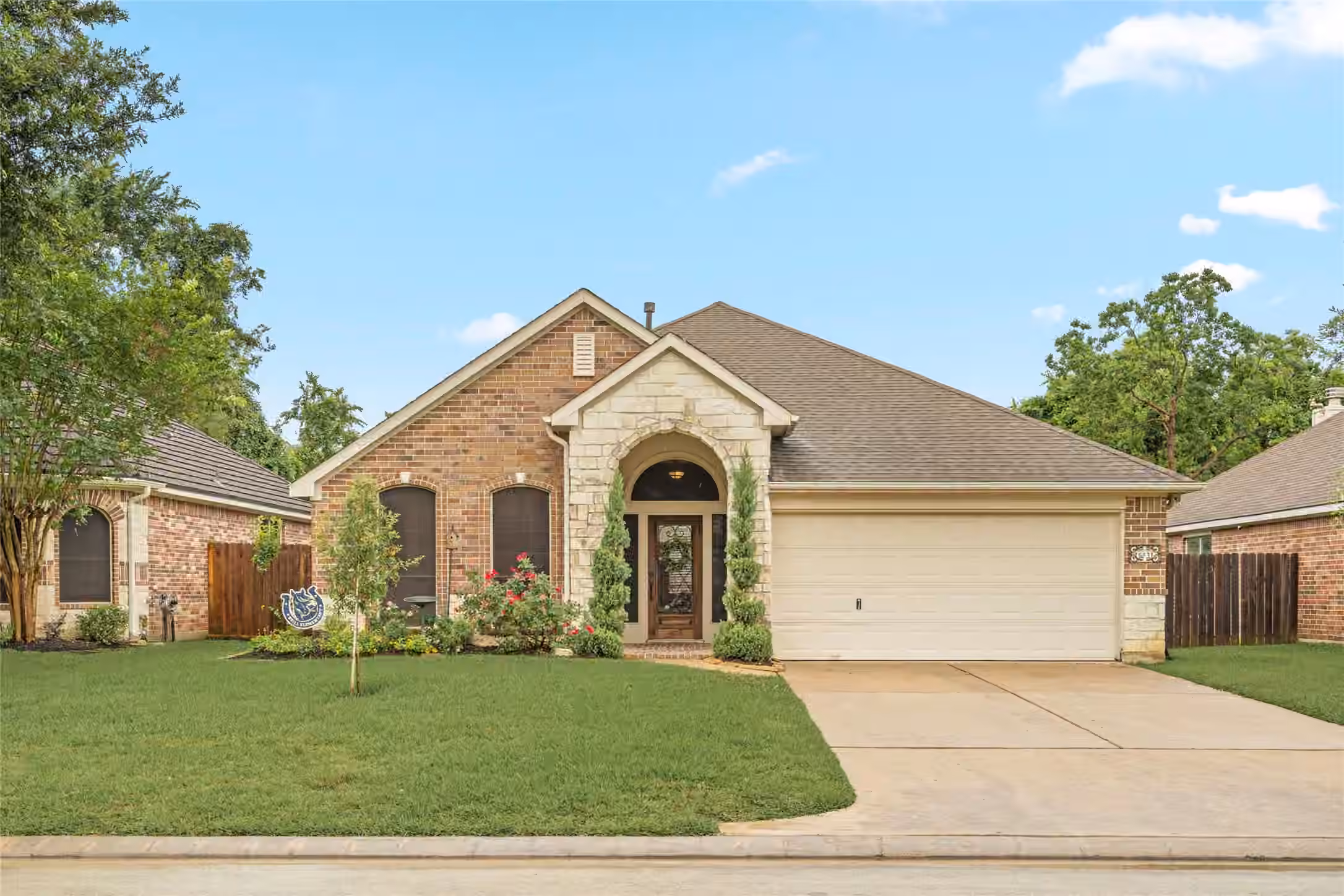 Photo of 16631 Cypresswick Lane, Spring, TX