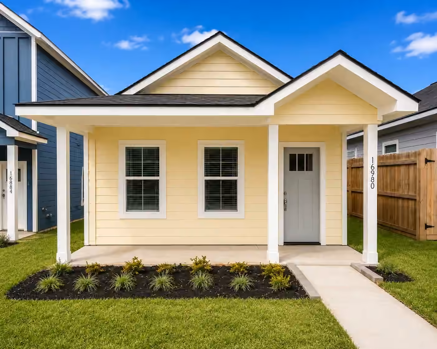 Photo of 16980 Kempwood, Montgomery, TX 77316