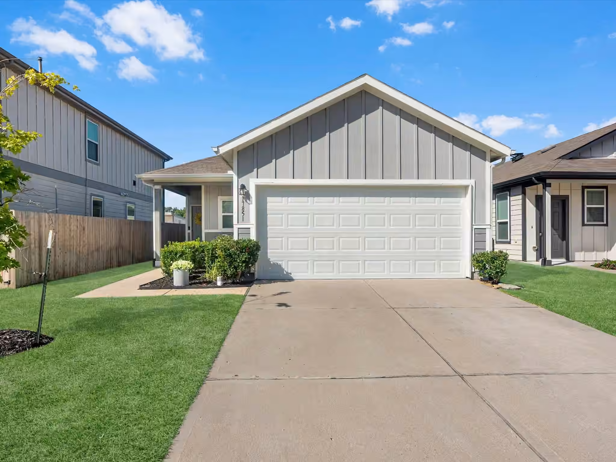 Photo of 17851 Plow Horse Lane, Hockley, TX 77447