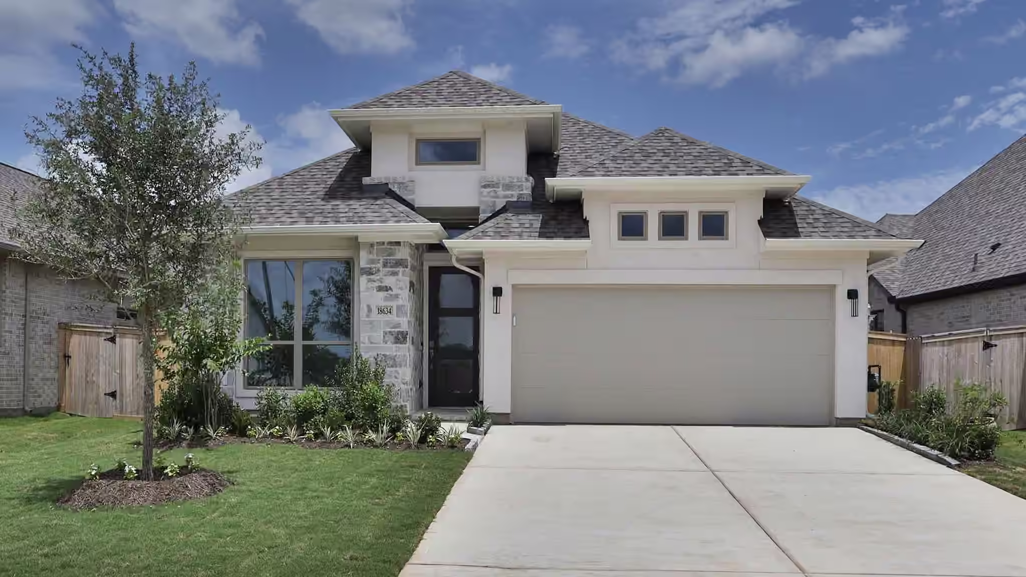 Photo of 18634 Sweet Basil Drive, Hockley, TX 77447