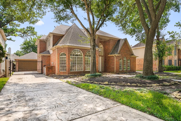 Photo 2 of 17206 Klee Circle, Spring, TX