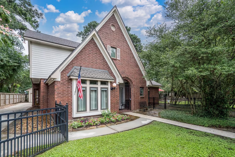 Photo 5 of 13514 Sleepy Lane, Tomball, TX