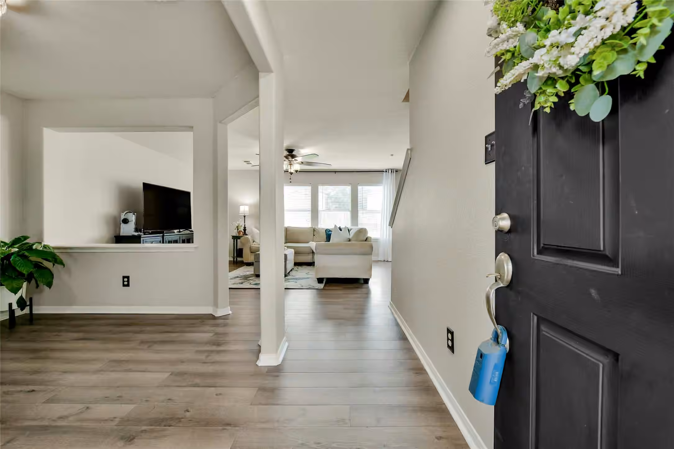 Photo 3 of 9310 Windy Spring Lane, Houston, TX
