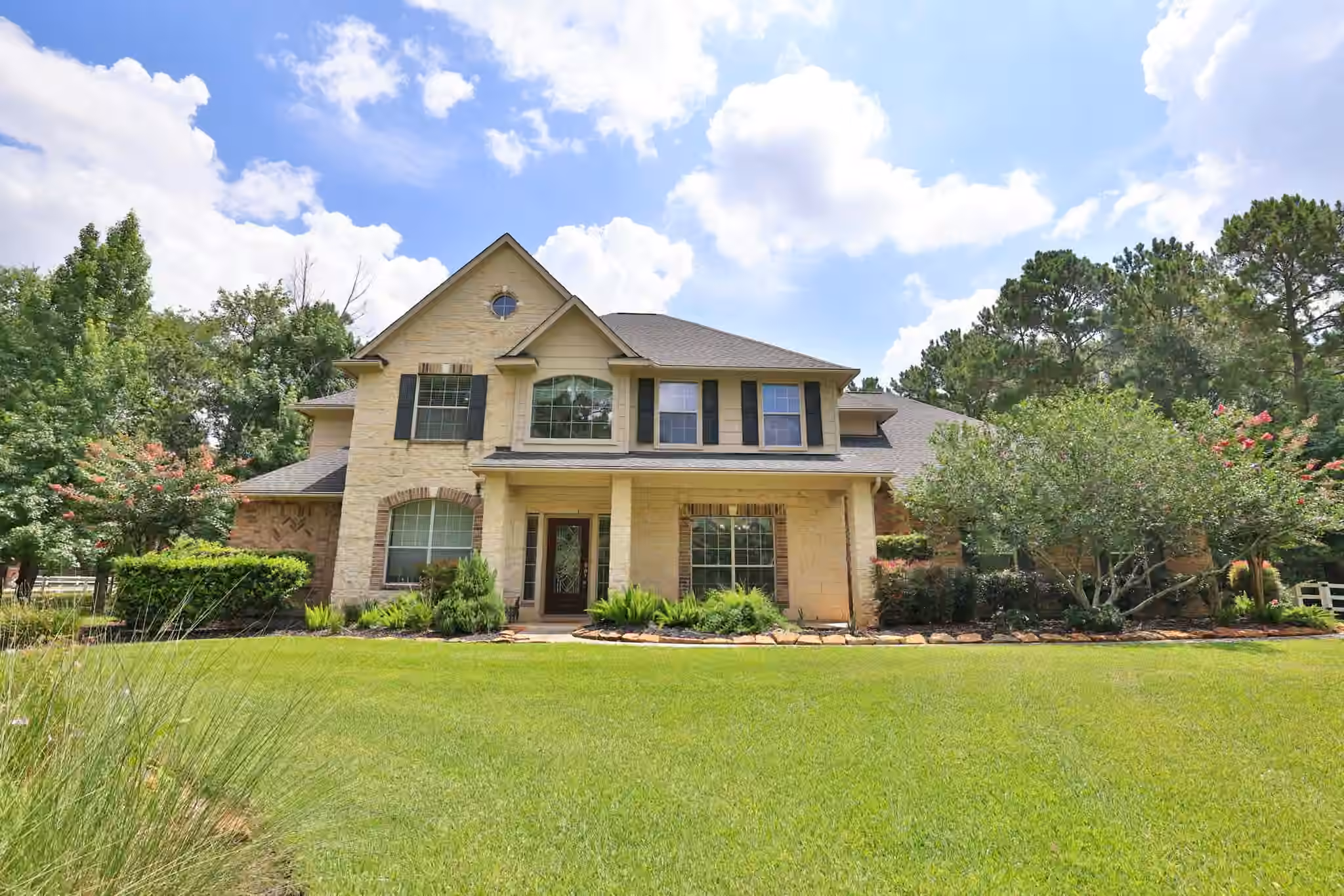 Photo 2 of 12210 Hallowed Oaks, Magnolia, TX