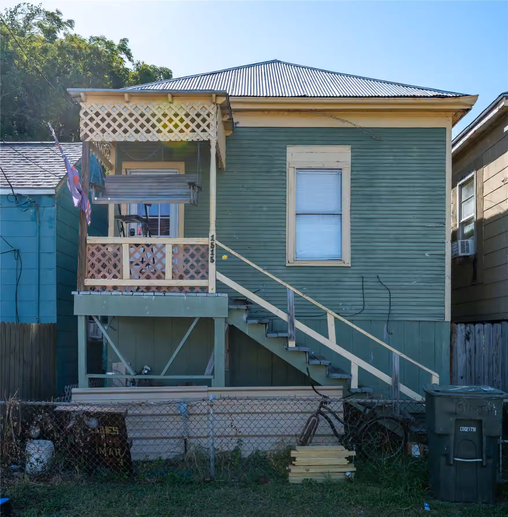 Photo of 1515 J H Clouser Street, Galveston, TX 77550