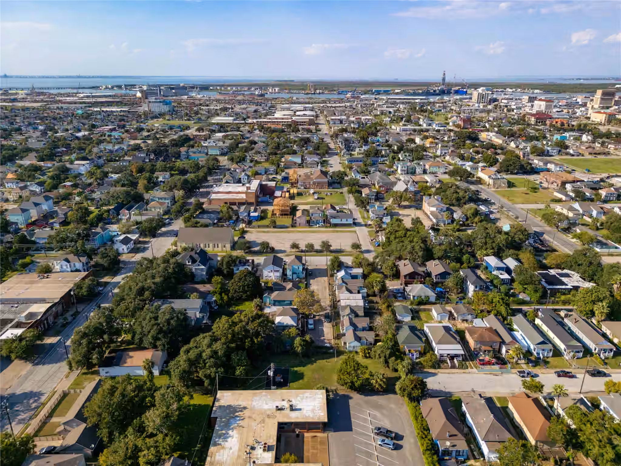 Photo 4 of 1515 J H Clouser Street, Galveston, TX