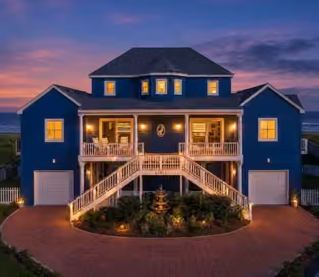 Photo of 21011 W Sand Hill Drive, Galveston, TX 77554