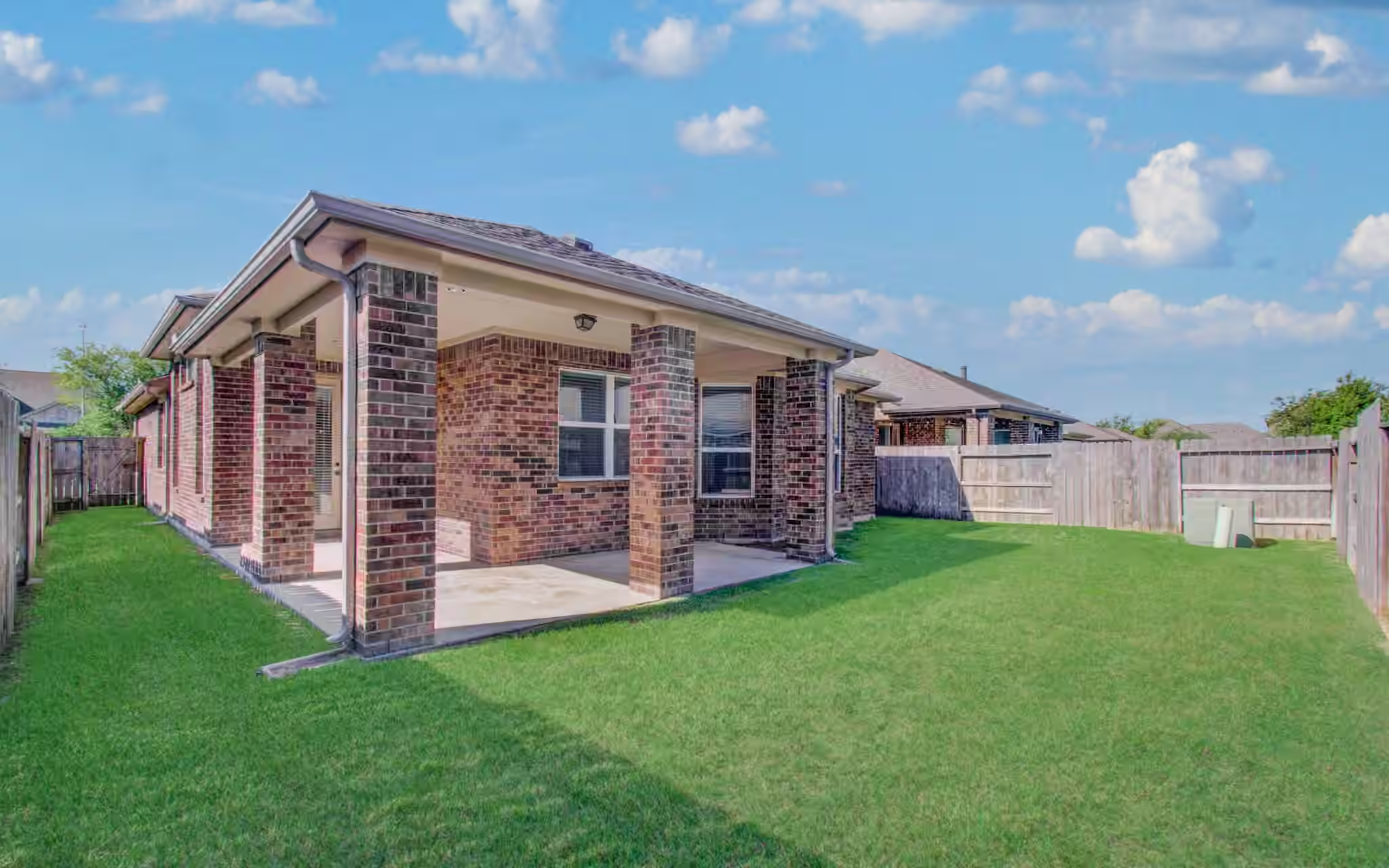 Photo 2 of 15626 Windsor Bluff Drive, Cypress, TX