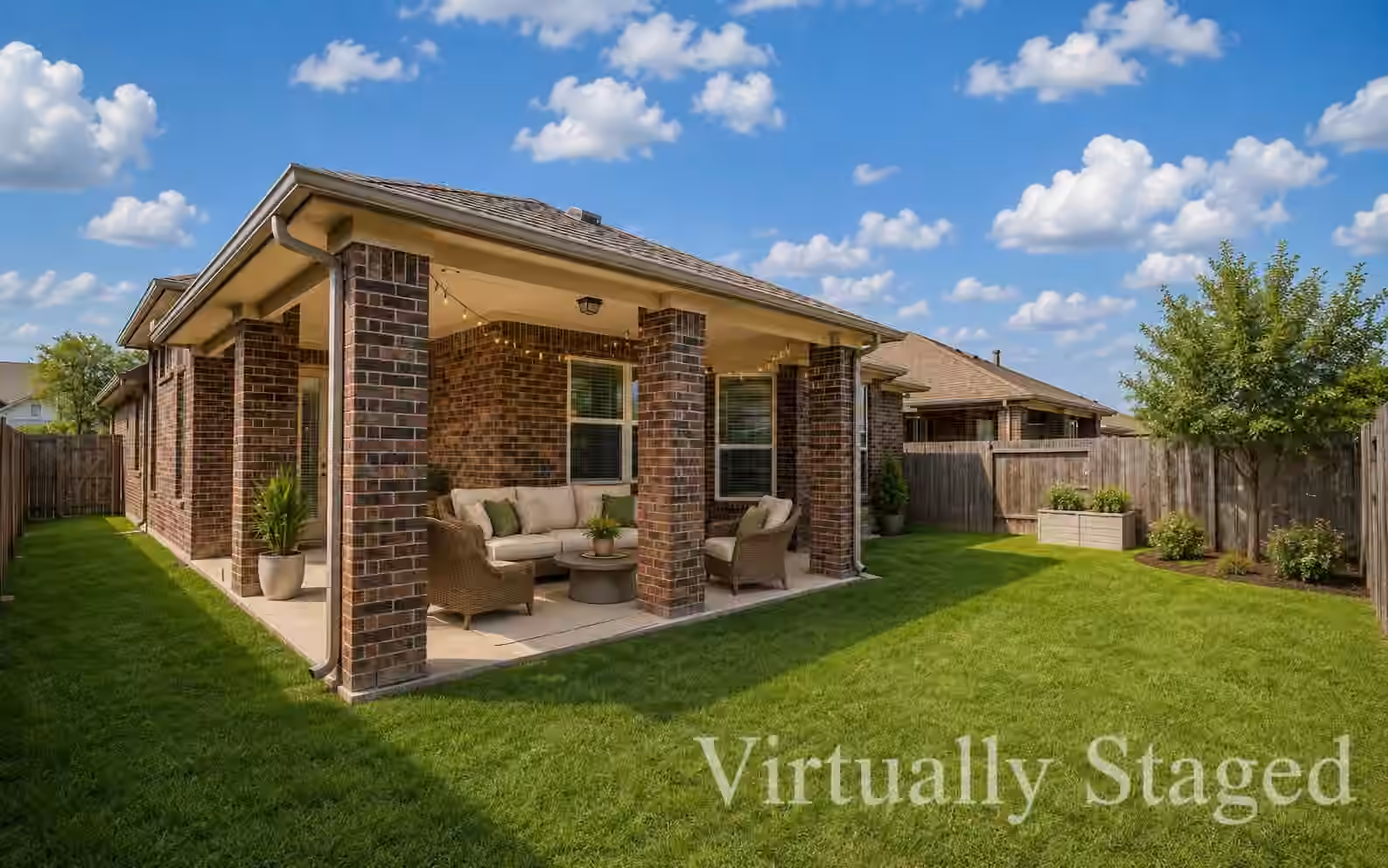 Photo 3 of 15626 Windsor Bluff Drive, Cypress, TX