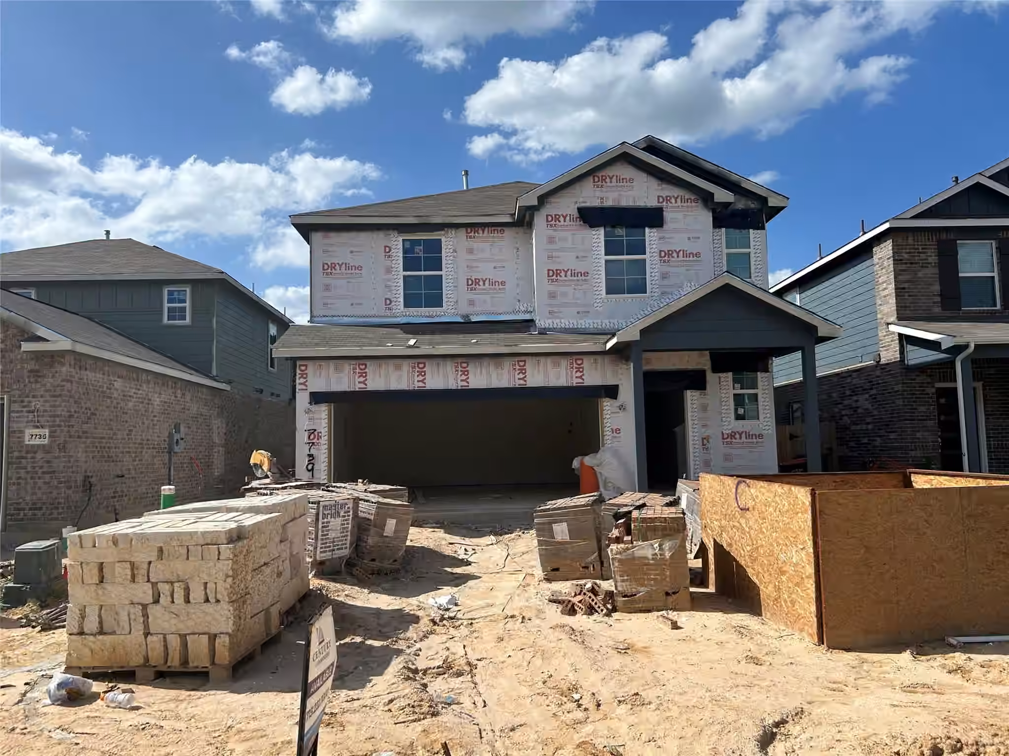 Photo 2 of 7839 Bergamot Circle, Magnolia, TX