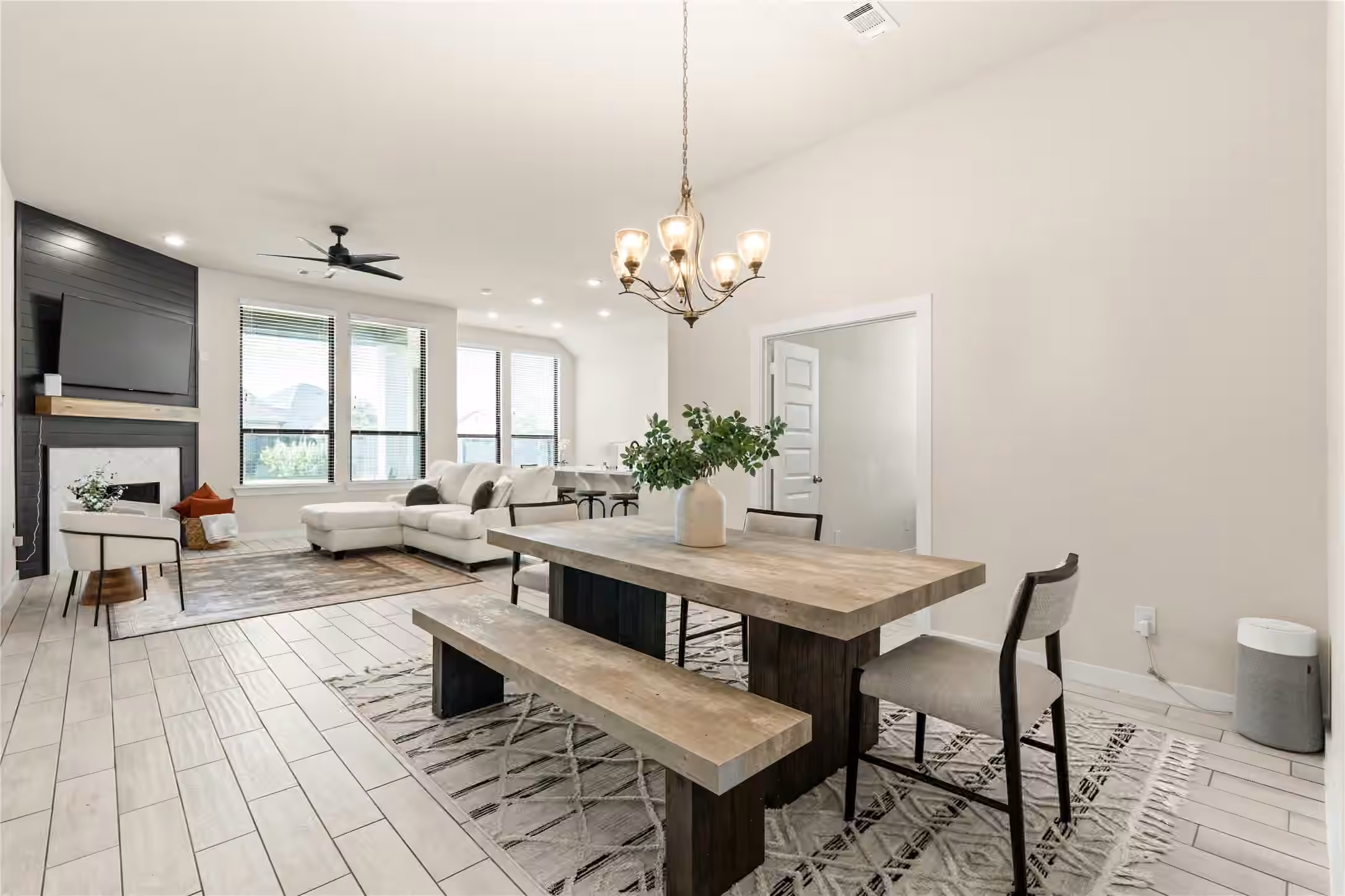 Photo 4 of 7022 Pondhawk Drive, Katy, TX