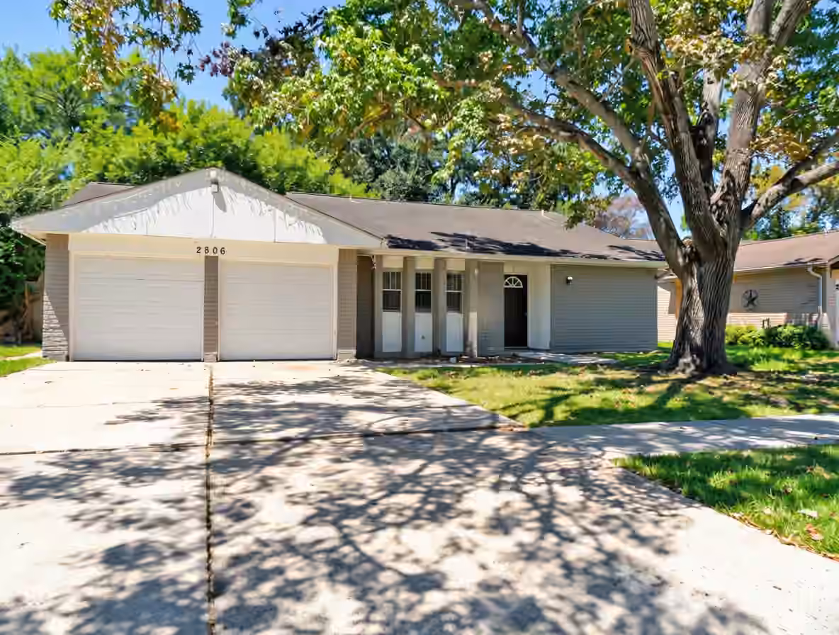 Photo of 2806 W Birchdale Drive, Missouri City, TX 77489