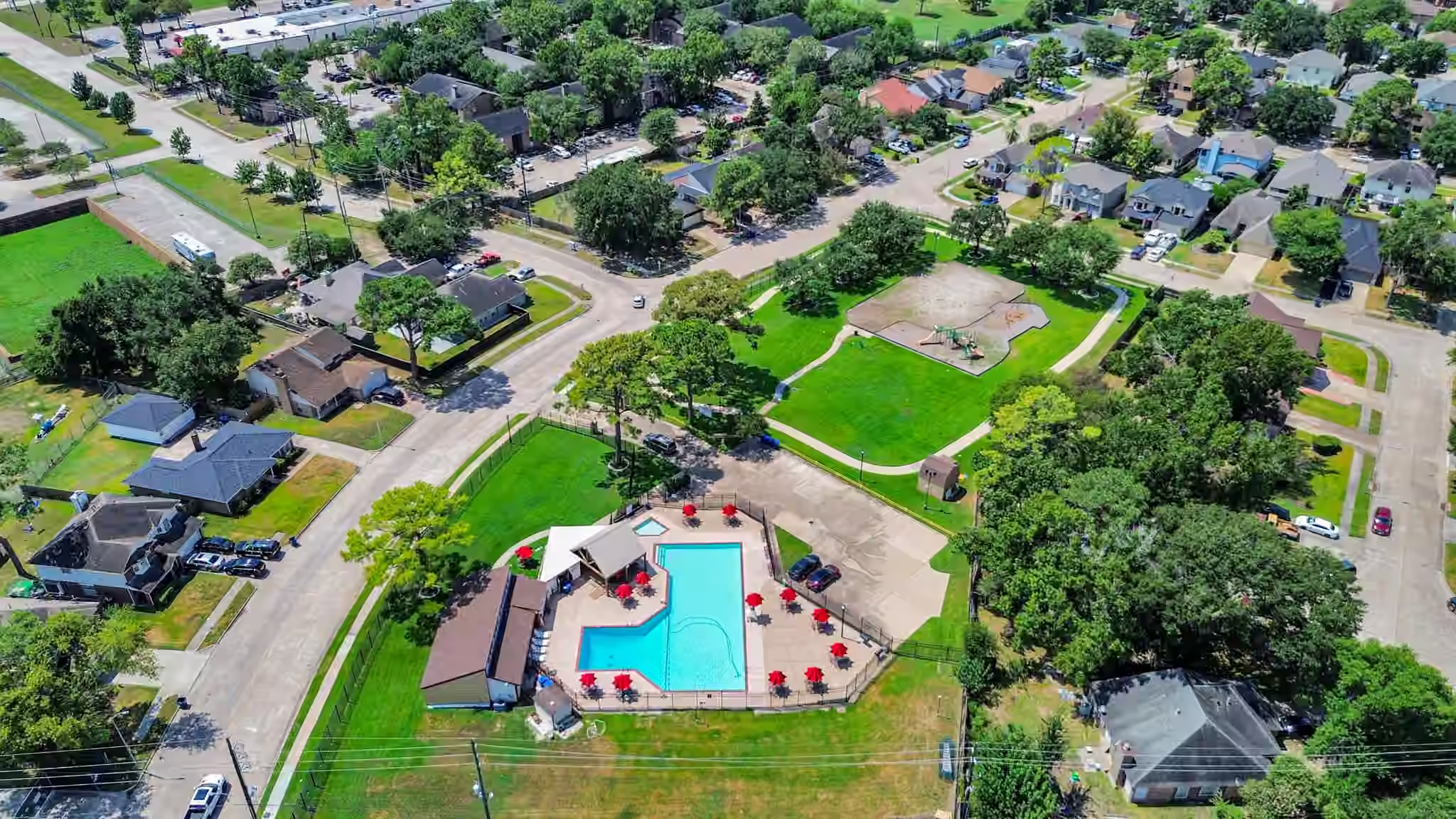 Photo 4 of 1407 Plumwood Drive, Houston, TX