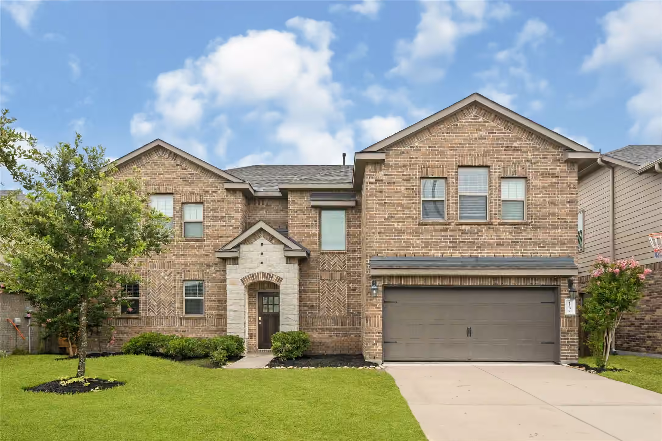 Photo of 1207 Bellingham Park Drive, Missouri City, TX 77459
