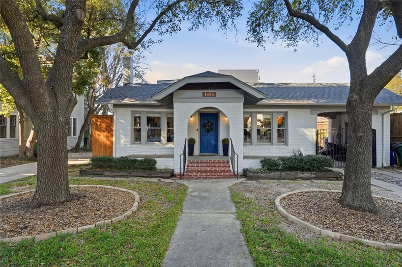 Photo 2 of 1636 Sul Ross Street, Houston, TX