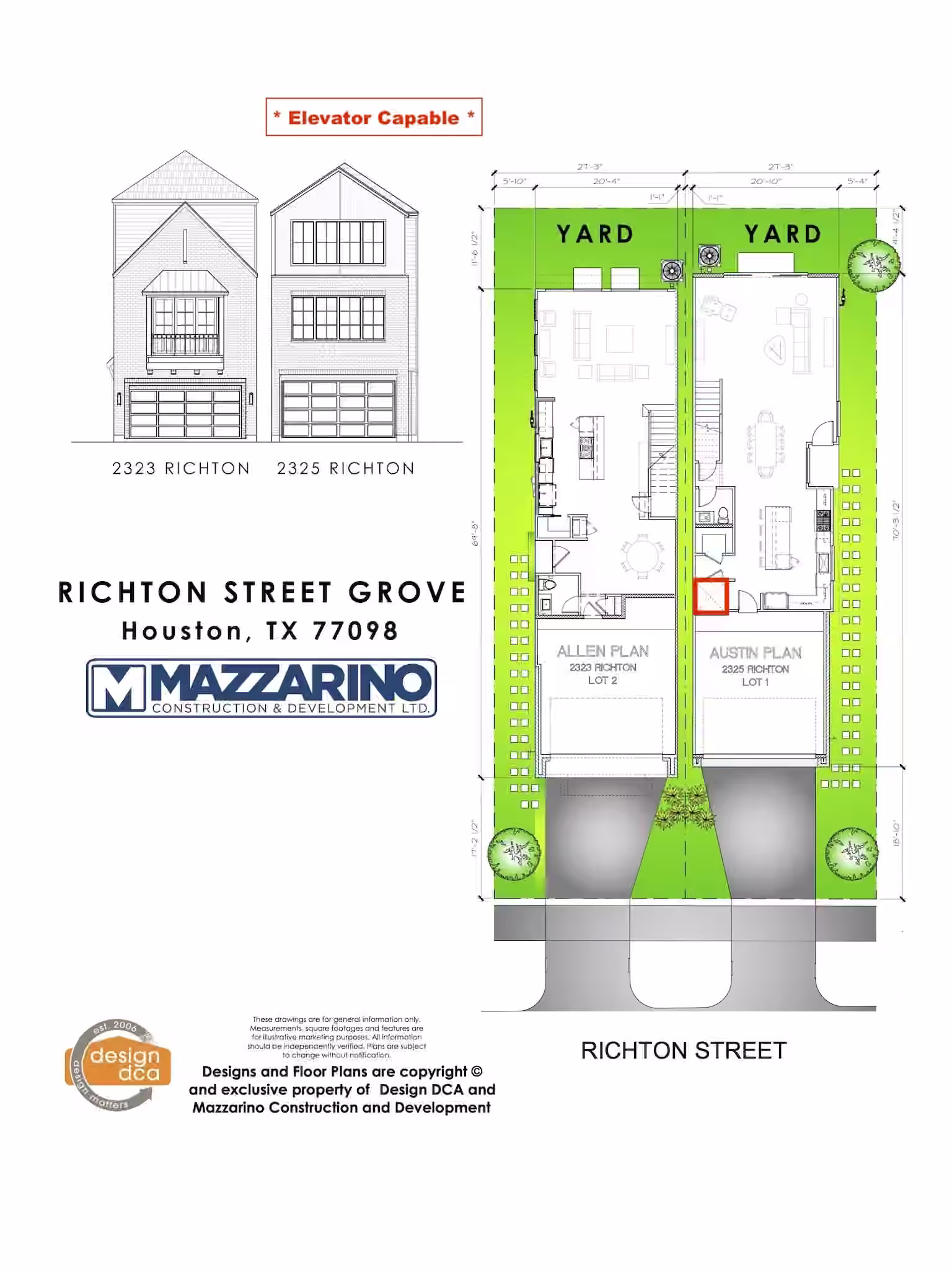 Photo 2 of 2323 RICHTON Street, Houston, TX