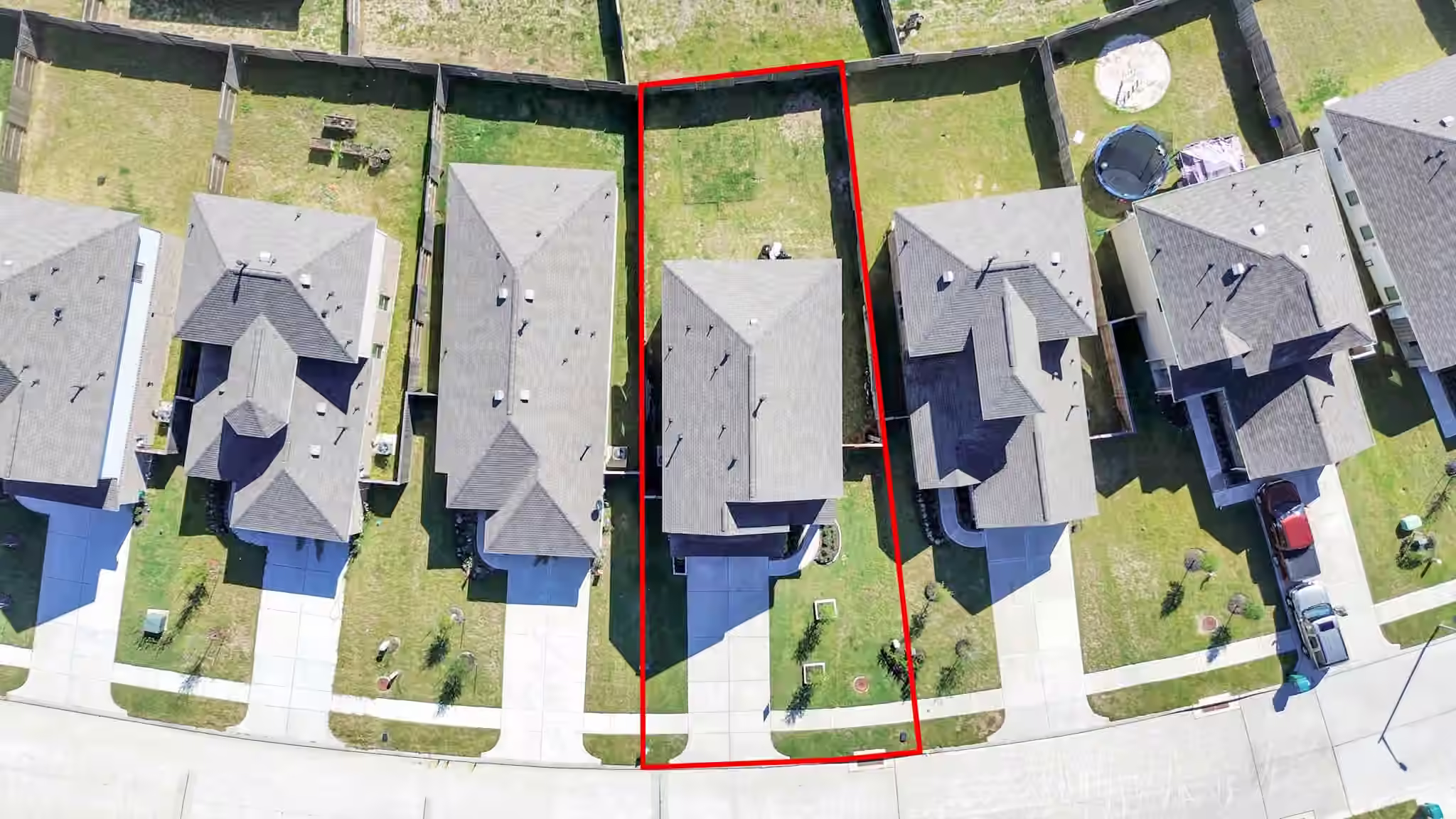 Photo 2 of 19463 Rosali Meadow Drive, New Caney, TX
