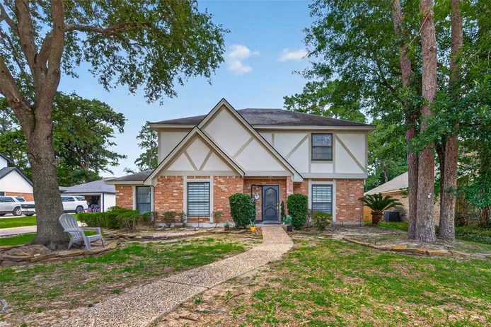 Photo 4 of 17506 Sorrel Ridge Drive, Spring, TX