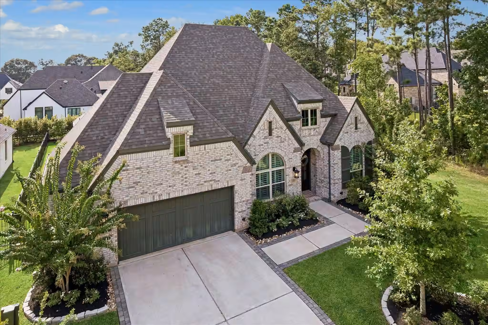 Photo 2 of 125 N Empress Green Place, Montgomery, TX