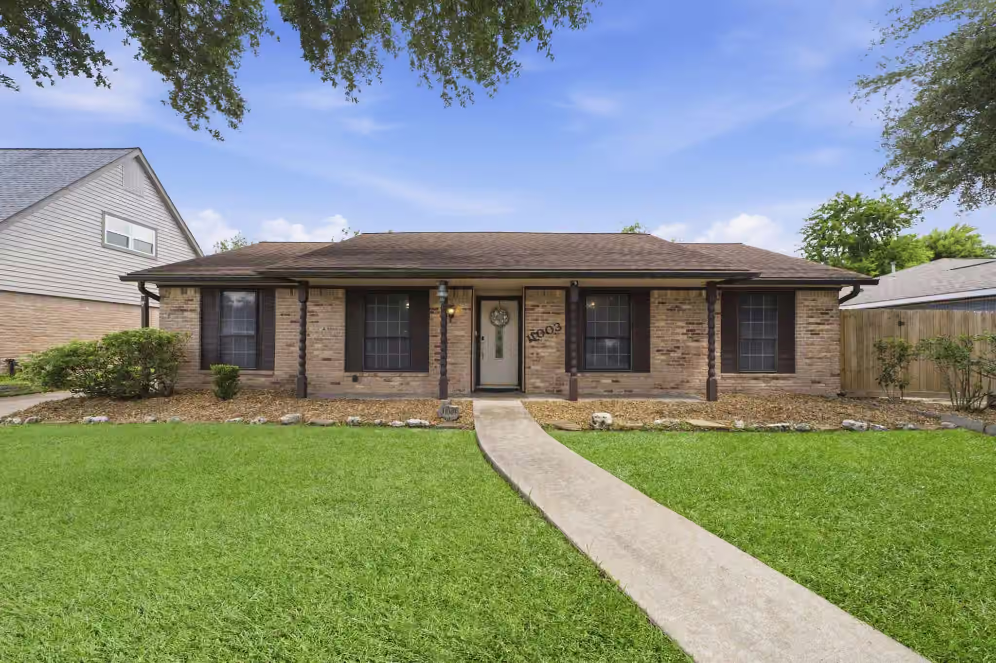 Photo of 11003 Sageorchard Lane, Houston, TX