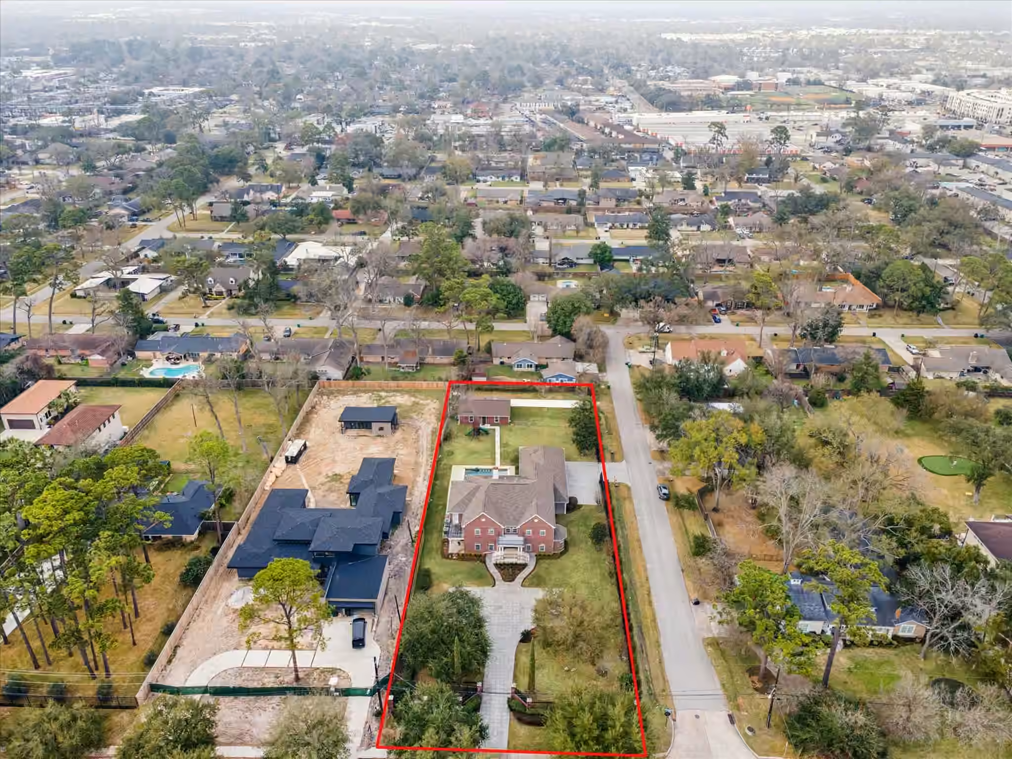 Photo of 9206 Westview Drive, Houston, TX 77055