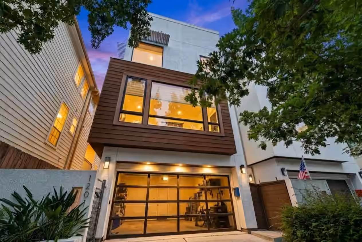 Photo 2 of 1201 Peveto Street, Houston, TX