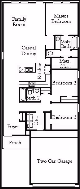 Photo 2 of 2659 Pond Cove Court, Conroe, TX