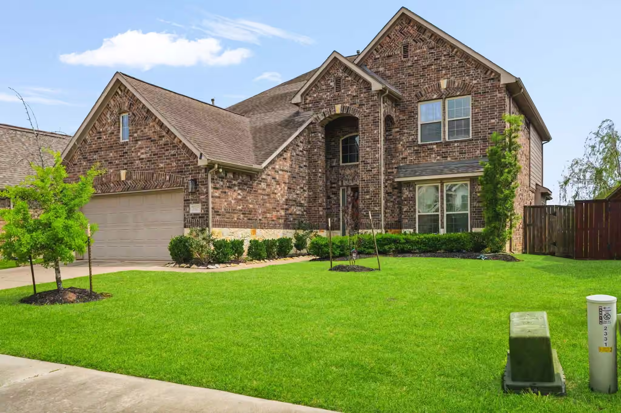 Photo 2 of 2327 Terracina Court, Missouri City, TX