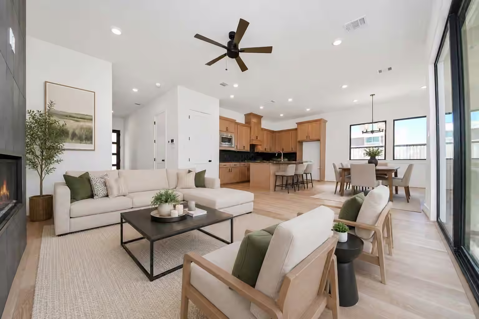 Photo 6 of 1418 Caywood Lane D, Houston, TX