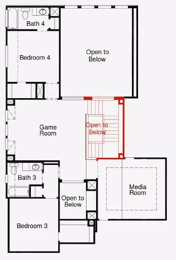 Photo 3 of 32126 Pond Pine Court, Spring, TX