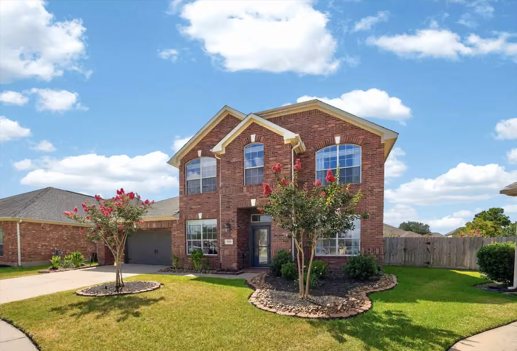 Photo 3 of 9231 Barnsford Lane, Tomball, TX
