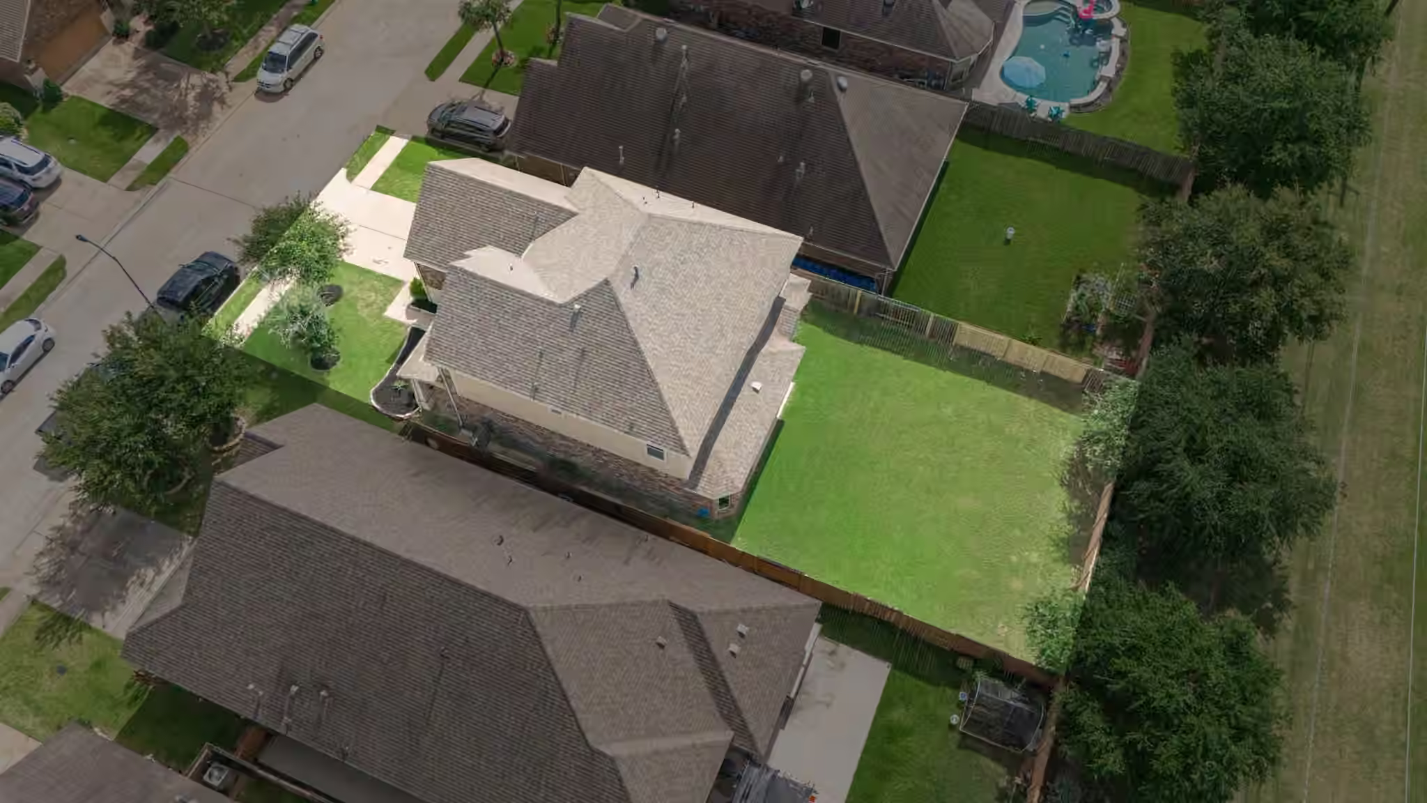 Photo 2 of 24715 Ballad Drive, Katy, TX