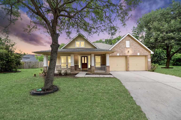 Photo 5 of 10302 Ten Point Lane, Missouri City, TX