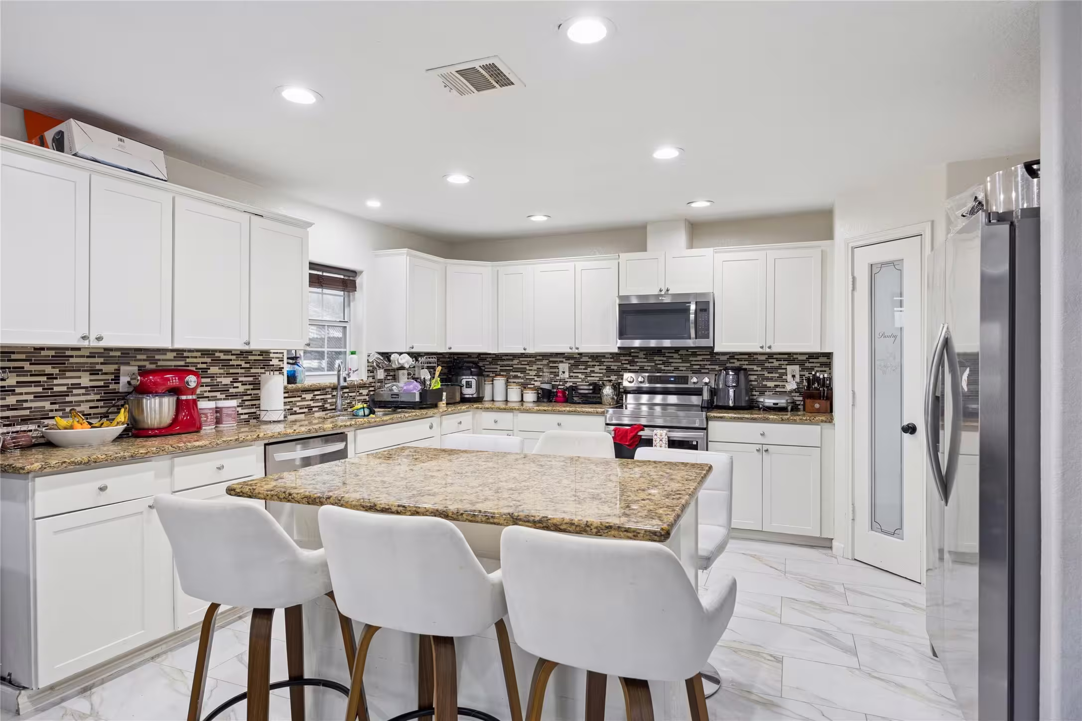 Photo 4 of 5815 Avenue G 1/2, Santa Fe, TX