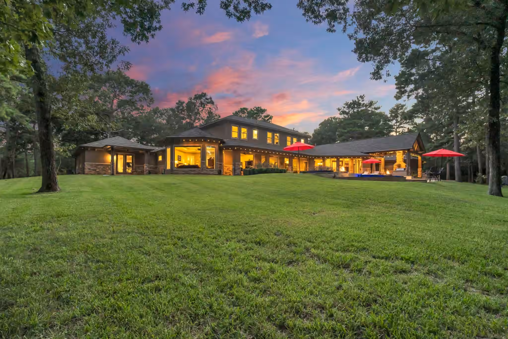 Photo 6 of 10195 Crown Ranch Blvd Boulevard, Montgomery, TX