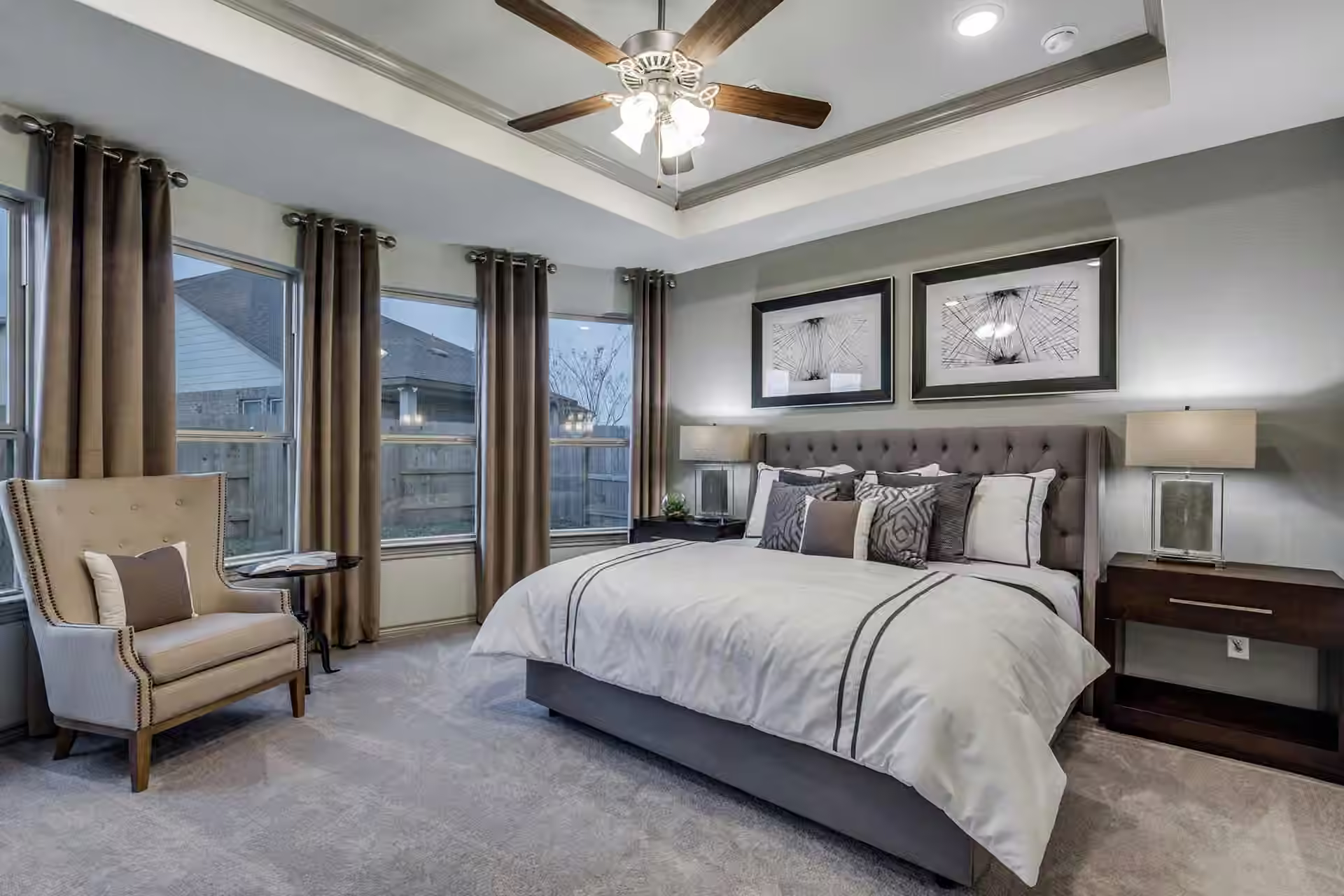 Photo 7 of 712 Amber Falls Drive, Montgomery, TX