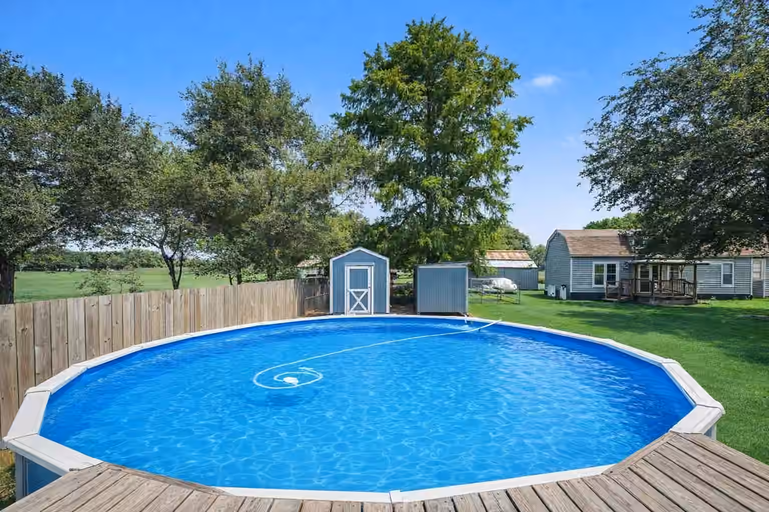 Photo 3 of 17310 Mcdonald Road, Alvin, TX