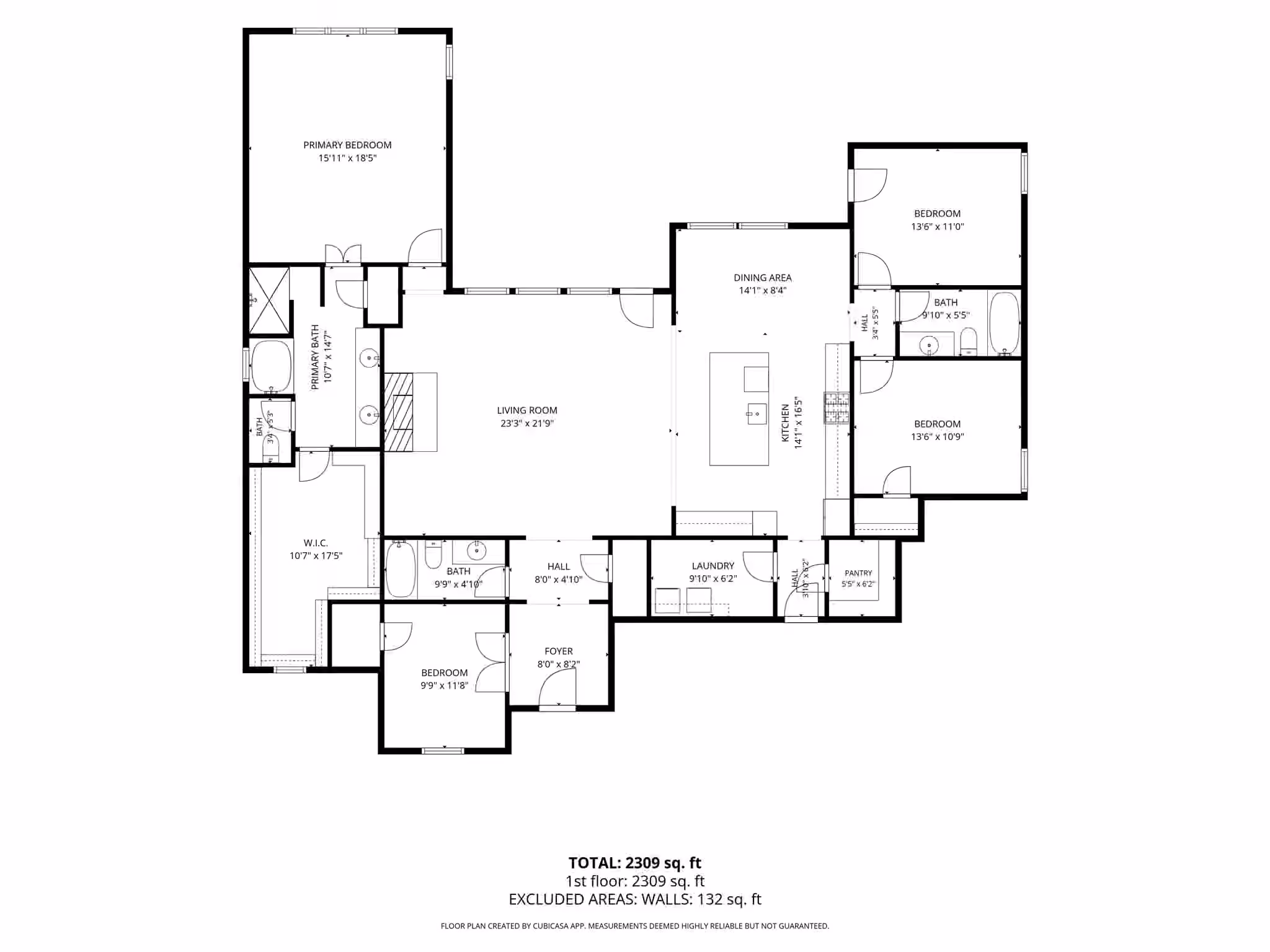 Photo 6 of 40803 Mostyn Drive, Magnolia, TX